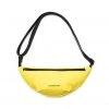 [ANOTHER YOUTH] Seasonless Logo Sling Bag - Yellow