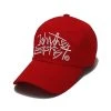 [JOHNTHEBAPTIST] Seasonless BIG LOGO BALL-CAP (RED)