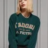 [LARTIGENT] FW 21 JADORE KNIT(GREEN) Best Sellers