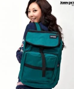 [JOHNPETERS NEWYORK] Seasonless 1012 Manhattan Backpack GRAY