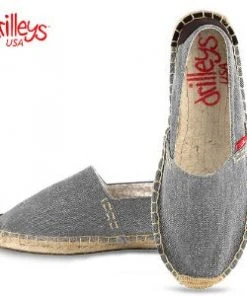 [DRILLEYS] Seasonless Espardew D2 Wash Grey (Man)