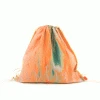 Best Sellers [RYSM] Seasonless Orange River String Bag