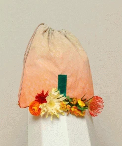 [RYSM] Seasonless Sunset Glow String Bag