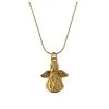[OD2U] Seasonless HOLY ANGEL NECKLACE_GOLD
