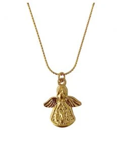 [OD2U] Seasonless HOLY ANGEL NECKLACE_GOLD