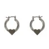 [OD2U] Seasonless CUPID HOOP EARRINGS