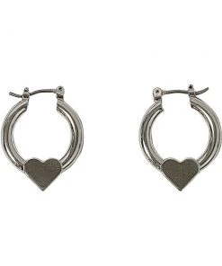 [OD2U] Seasonless CUPID HOOP EARRINGS