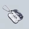 [IUGAMAKARAS] Seasonless Handmade Painting Airpods Case (Black)