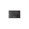 Best Sellers [OURDENTITY] Seasonless Handmade Card Wallets Black