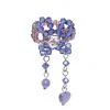 [SWINGSET] Seasonless Cupid Beads Ring (Purple)