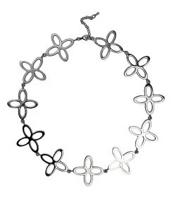 [SURGERY] Seasonless Surgery Clover Logo Necklace