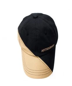 [ARTS DE BASE] Seasonless 14 Oblique Line Cap (B/B)