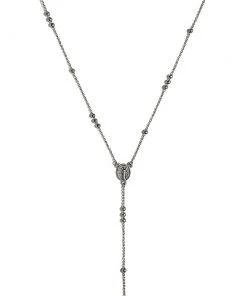 [OD2U] Seasonless ANGELA DROP NECKLACE