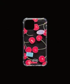 [BIT BY BIT] Seasonless Cherries Phone Case