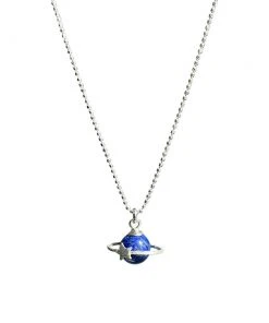 [OD2U] Seasonless MY PLANET NECKLACE_BLUE
