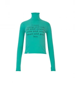 Best Sellers [MINJIENA] Winter 21 I Want... Turtle Neck Shirts