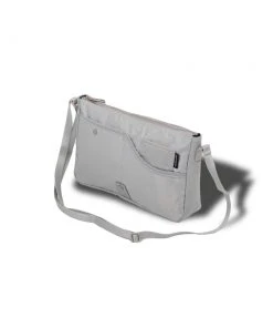[OURDENTITY] Seasonless Signature Mini Bag | Smoke Grey