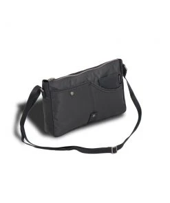 [OURDENTITY] Seasonless Signature Mini Bag | Dark Grey
