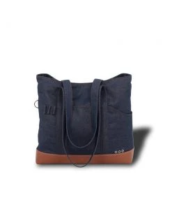 [OURDENTITY] Seasonless 3way Big Shoulder Bag Denim Best Sellers