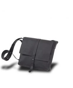 [OURDENTITY] Seasonless Square Leather Bag