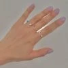 [OD2U] Seasonless SELENE RING_PINK