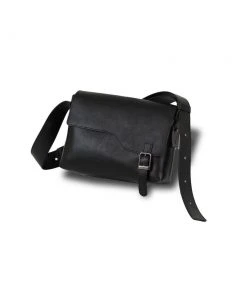 Best Sellers [OURDENTITY] Seasonless Unbalance Mini Bag Black