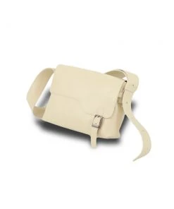 Best Sellers [OURDENTITY] Seasonless Unbalance Mini Bag Butter