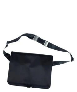 [IUGAMAKARAS] Seasonlee Two Buckle Utility Bag