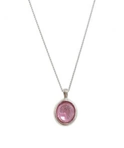 [OD2U] Seasonless HAZE NECKLACE_BABY PINK