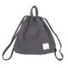 [OURDENTITY] Seasonless Draw String Bag Grey