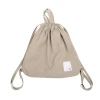 Best Sellers [OURDENTITY] Seasonless Draw String Bag Beige