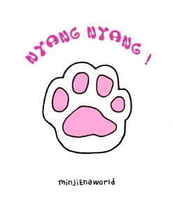 [MINJIENA] Seasonless Nyang Nyang Griptok