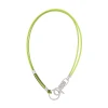 [SAGEGASAGE] Seasonless 3way Sporty Tool Necklace (lime)