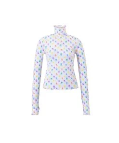 Best Sellers [MINJIENA] Winter 21 Rabbit Turtle Neck Shirts