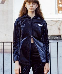 Best Sellers [MERENS] FW 21 Straight Jogger Leater Pants