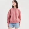 [OPENING SUNSHINE] FW 21 SIGNATURE SWEATSHIRT PINK Best Sellers