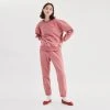 [OPENING SUNSHINE] FW 21 SIGNATURE SWEAT PANTS PINK