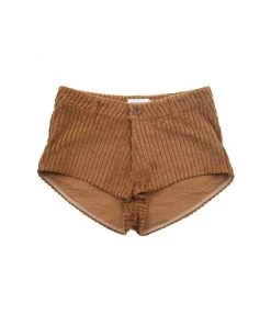 [ARTS DE BASE] FW 21 Corduroy Short Pants (Brown)