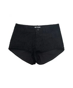 Best Sellers [ARTS DE BASE] FW 21 Corduroy Short Pants (Black)
