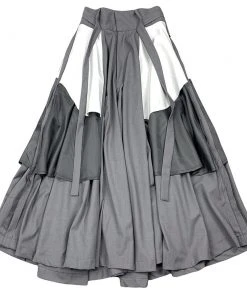 [SURGERY] Seasonless Skirts Pants 'grey' Best Sellers