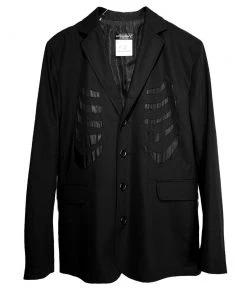 Best Sellers [SURGERY] Seasonless Bone Cutting Blazer 'black'