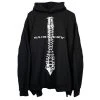 Best Sellers [SURGERY] Seasonless Spine Over Hood T 'black'