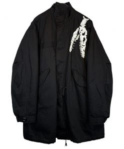 [SURGERY] Seasonless Mosa Saurus Parka M-65 'black'