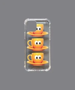 [BIT BY BIT] Seasonless Eyes Phone Case Best Sellers