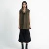 [ARTS DE BASE] Winter 21 Layered Safari Vest Best Sellers