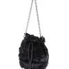 [DILETTANTISME] Seasonless Dilettantism X Crewy Eco Fur 3 Way Bag (BK) Best Sellers