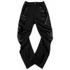 Best Sellers [SURGERY] Seasonless Surgery Curved Trousers 'black'
