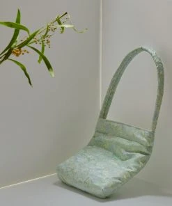 [RYSM] Seasonless Cloudy Bag - Grayish Blue Best Sellers