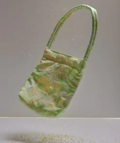 [RYSM] Seasonless Cloudy Bag - Greenery