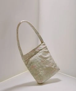 [RYSM] Seasonless Cloudy Bag - Silver Purple